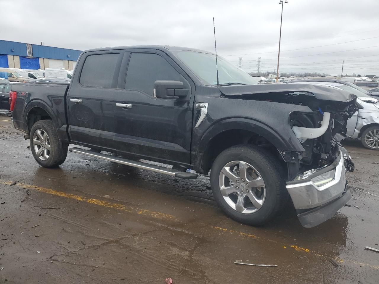 2023 FORD F150 SUPER - Фото 4