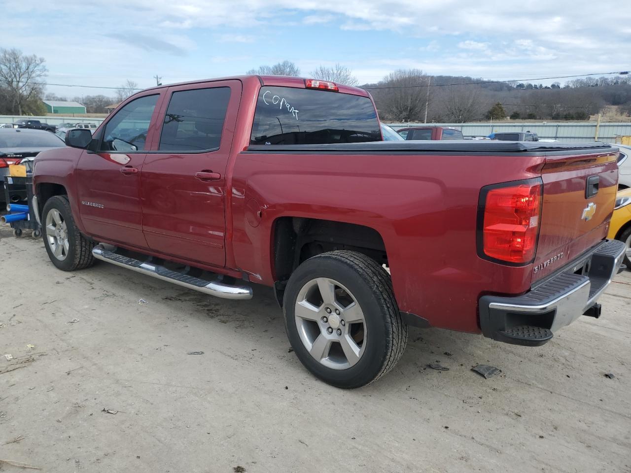 2018 CHEVROLET SILVERADO - Image 2