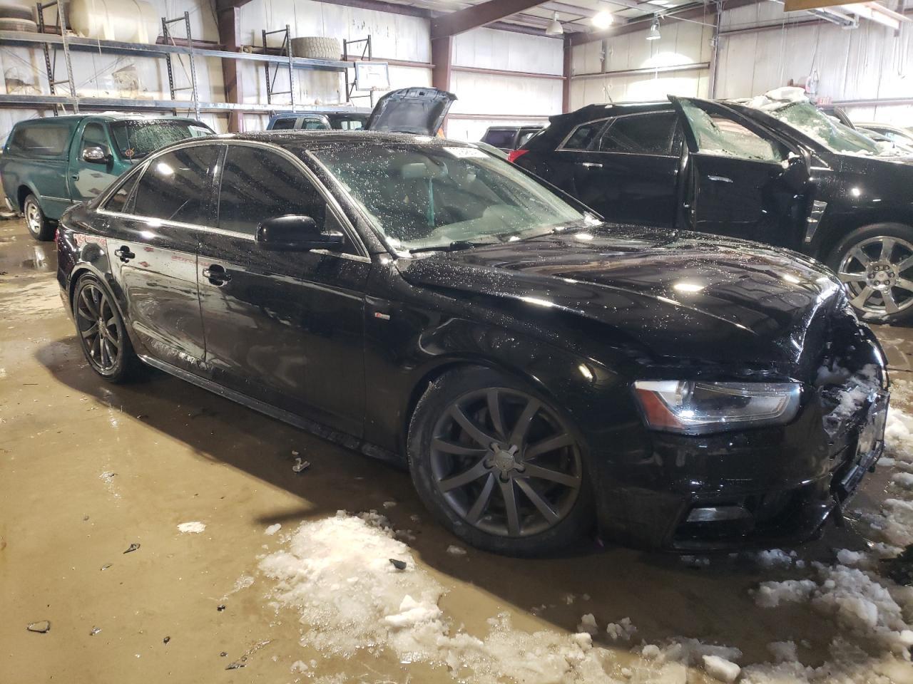 2014 AUDI A4 PREMIUM - Фото 4