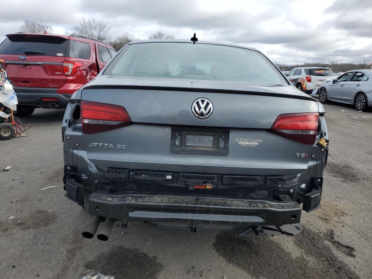 2017 VOLKSWAGEN JETTA SE - Image 6