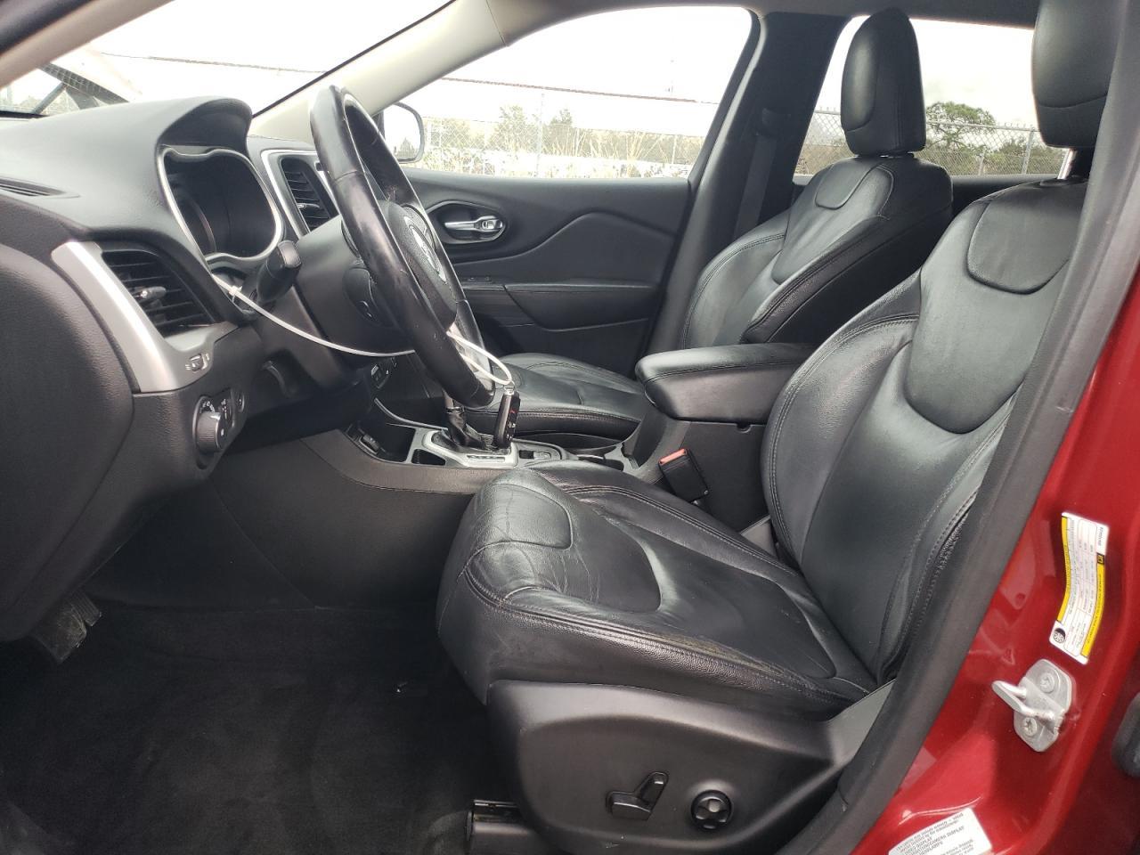 2016 JEEP CHEROKEE L - Фото 7