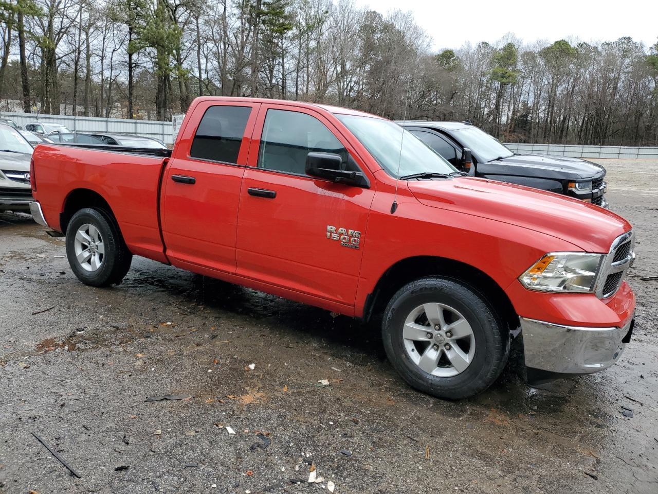 2019 RAM 1500 CLASS - Фото 4