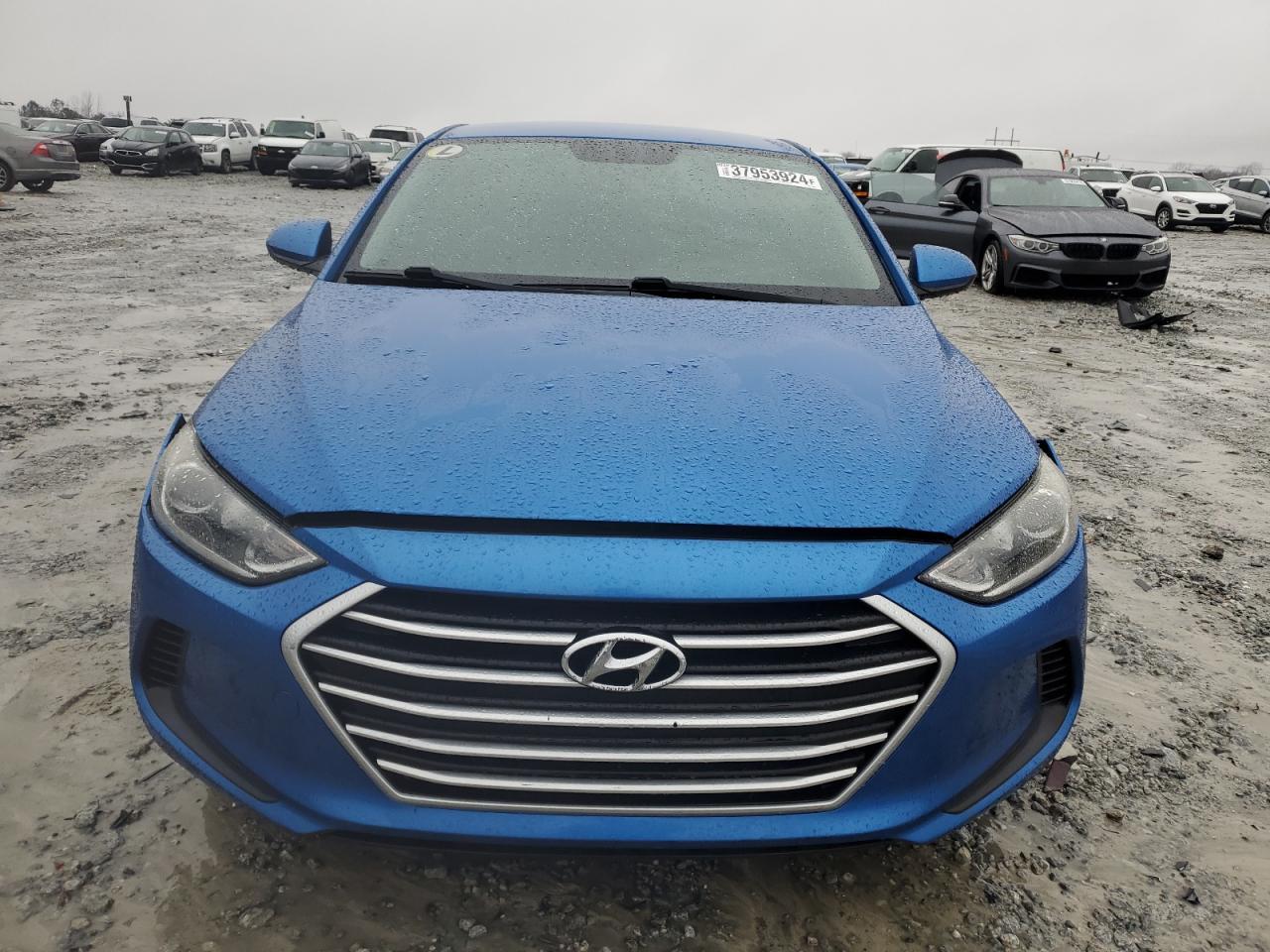 2017 HYUNDAI ELANTRA SE - Фото 5