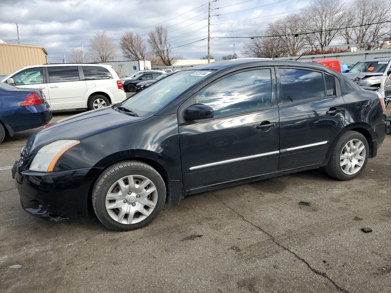 2012 NISSAN SENTRA 2.0 car image