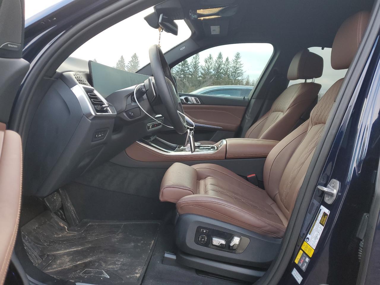2024 BMW X5 XDRIVE5 - Фото 7