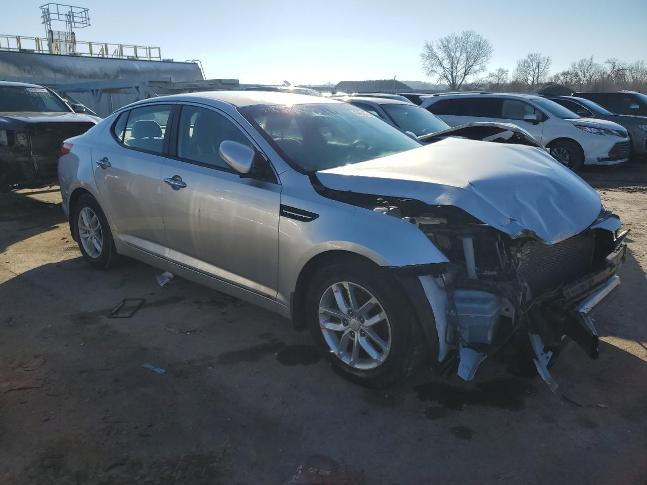 2013 KIA OPTIMA LX - Image 4