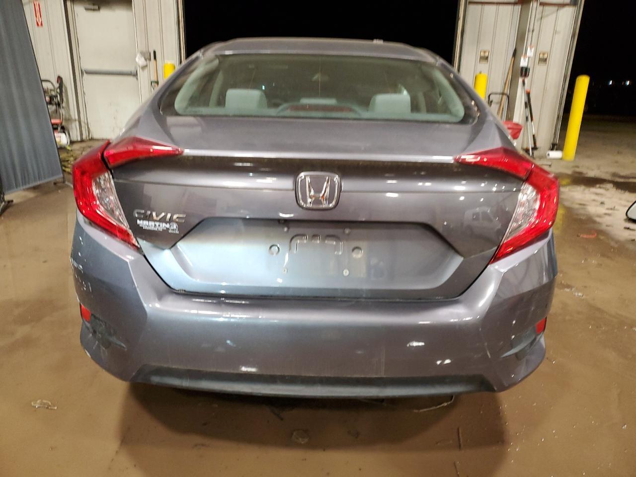2016 HONDA CIVIC LX - Фото 6