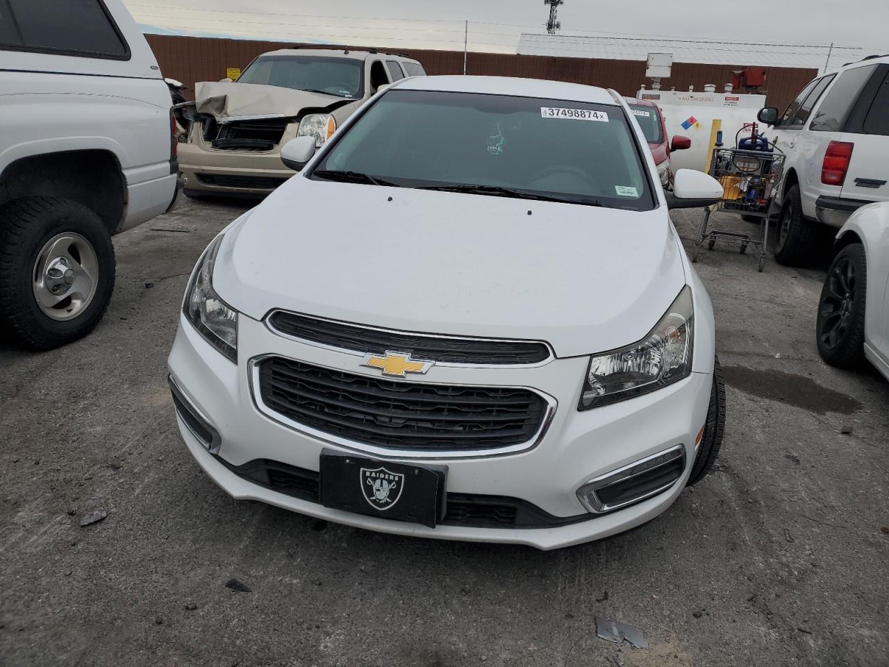 2016 CHEVROLET CRUZE LIMI - Image 5