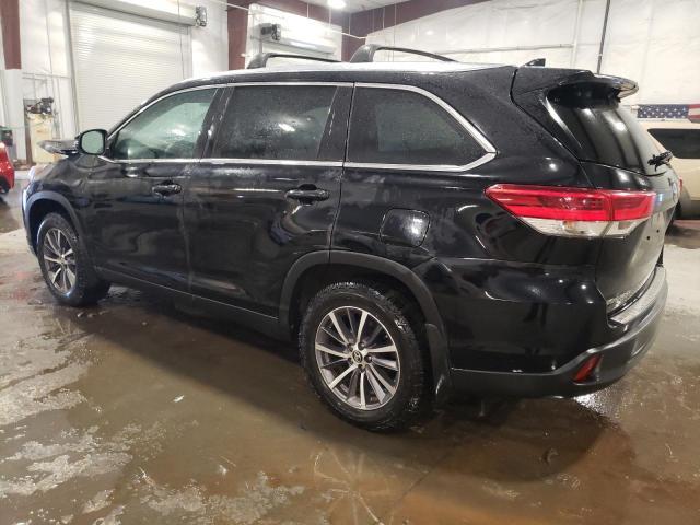 2019 Toyota Highlander Se - Фото 2