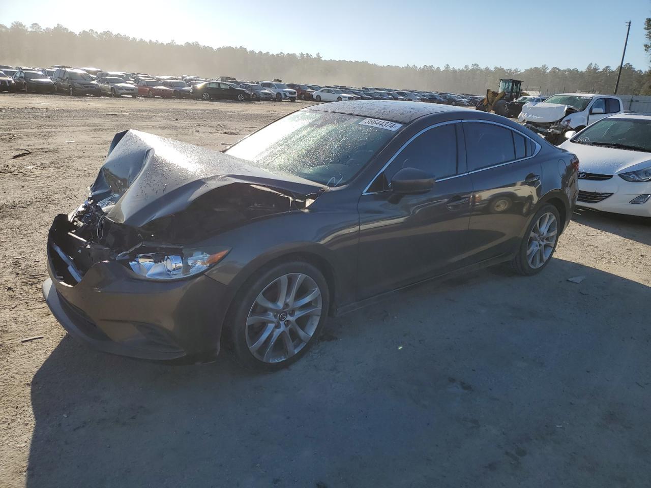 2017 MAZDA 6 TOURING