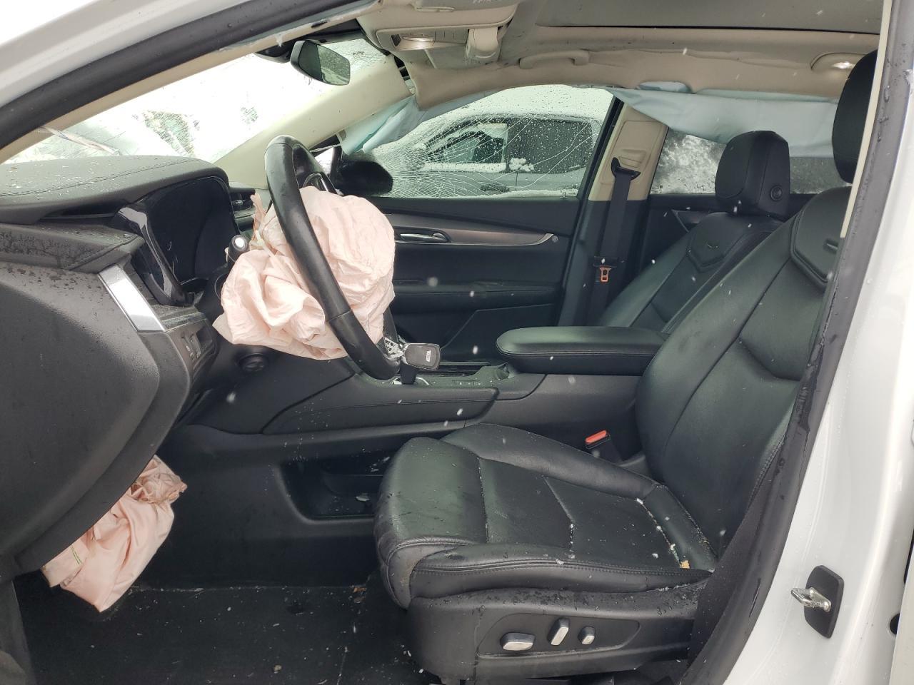 2019 CADILLAC XT5 LUXURY - Фото 7