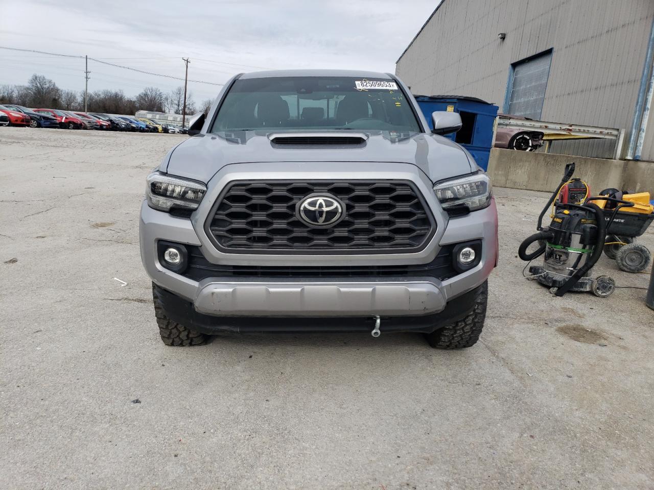 2020 TOYOTA TACOMA DOU - Image 5