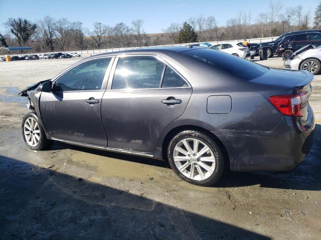 2013 Toyota Camry L - Фото 2