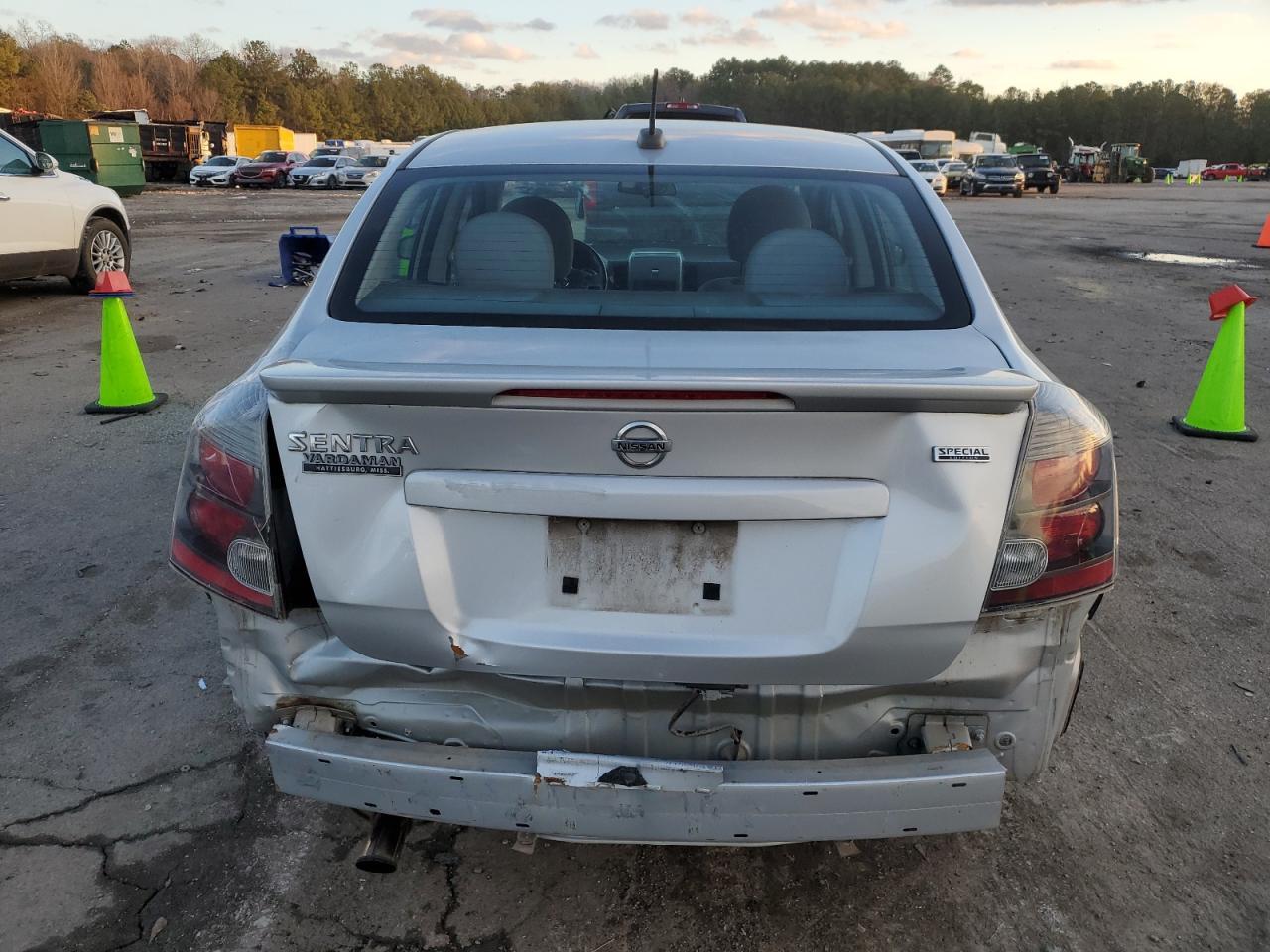 2012 NISSAN SENTRA 2.0 - Image 6