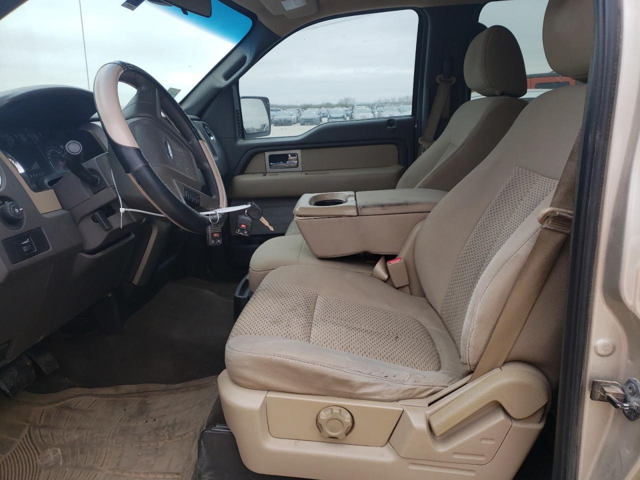 2010 FORD F150 SUPER - Image 7