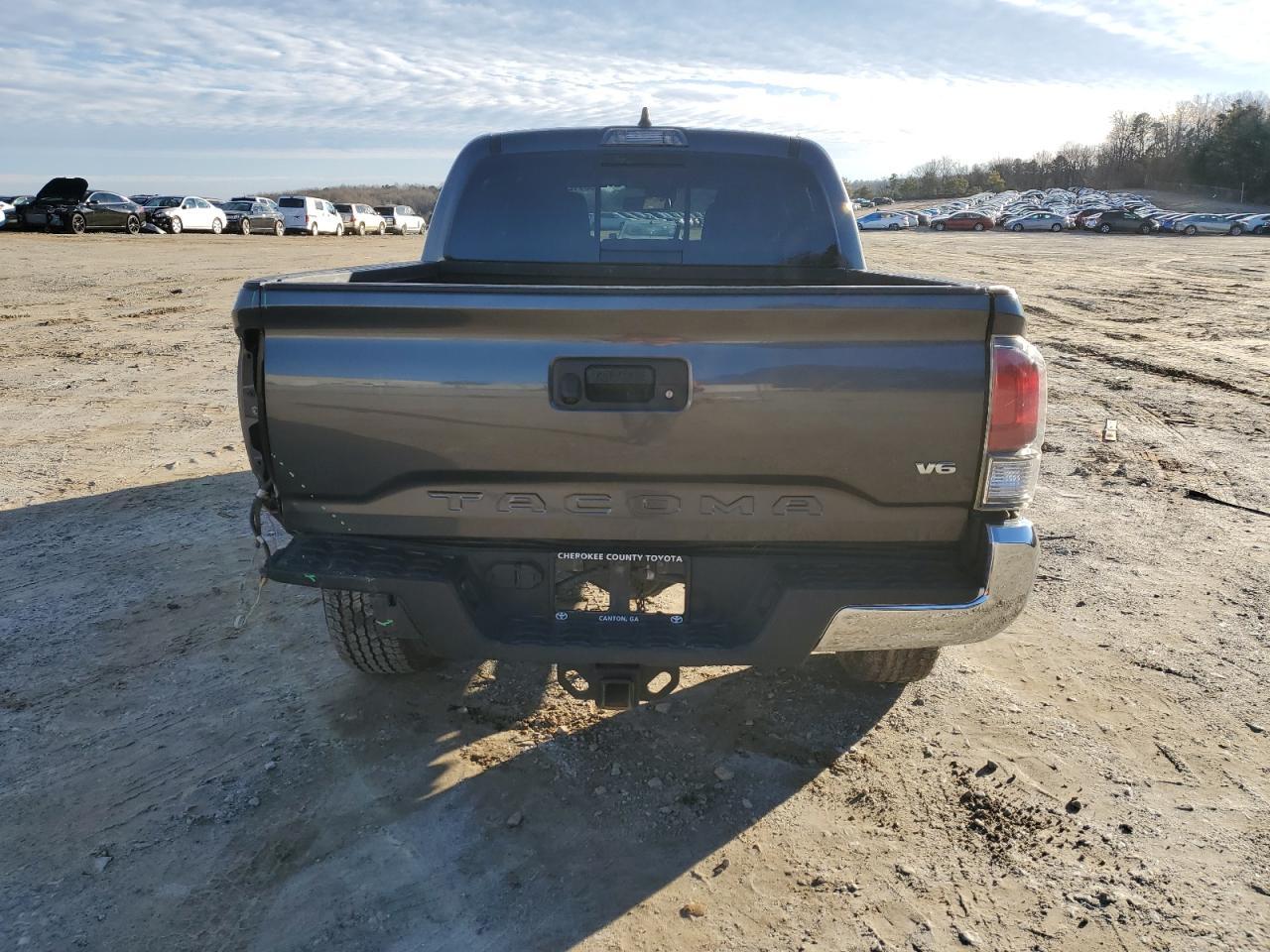 2020 TOYOTA TACOMA DOU - Image 6