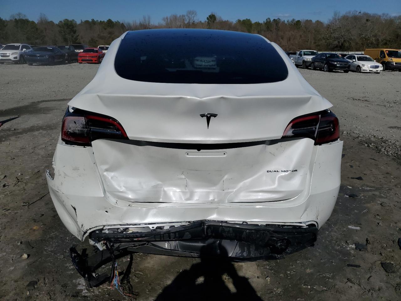 2023 TESLA MODEL Y - Фото 6