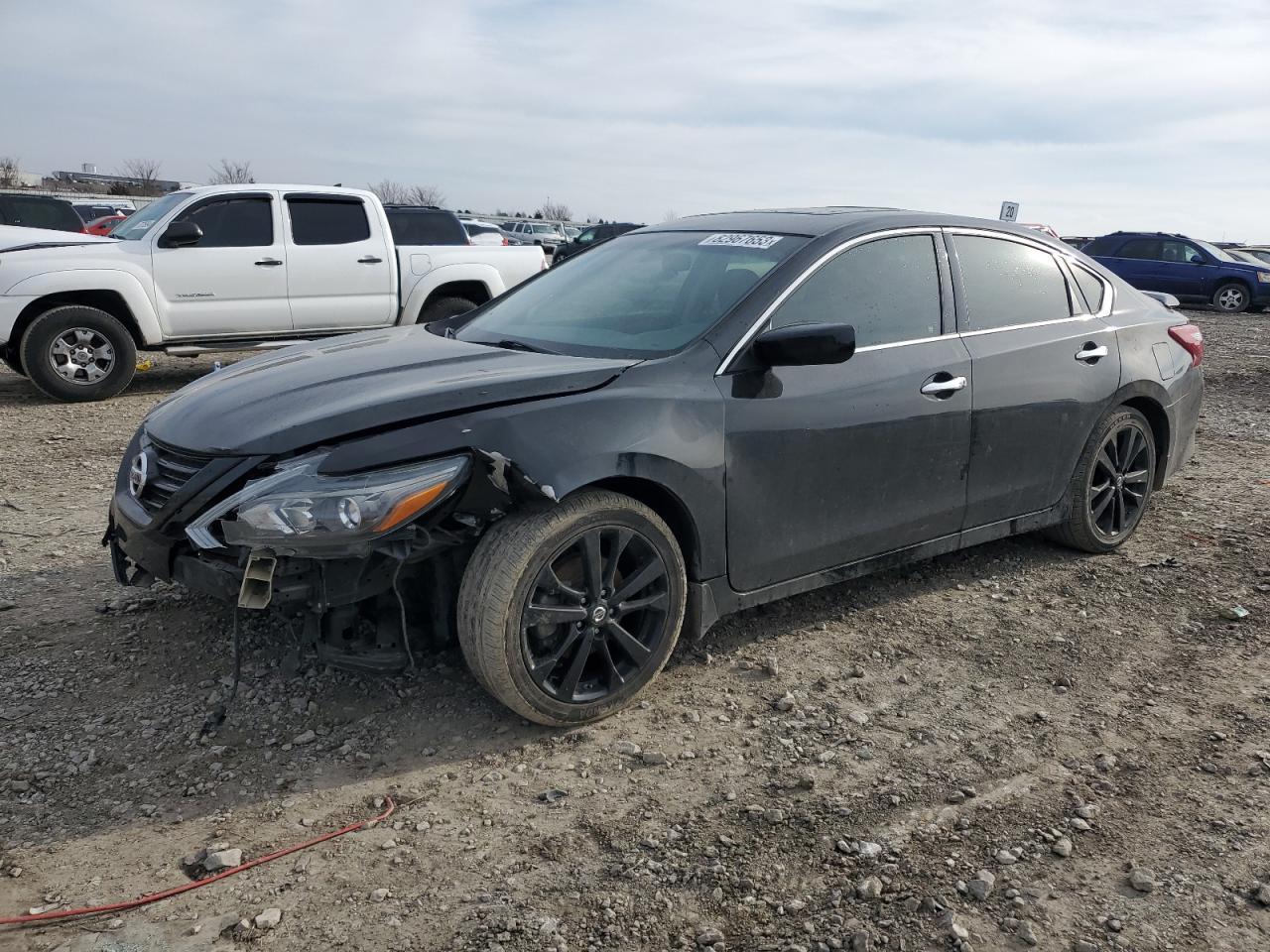 2018 NISSAN ALTIMA 2.5