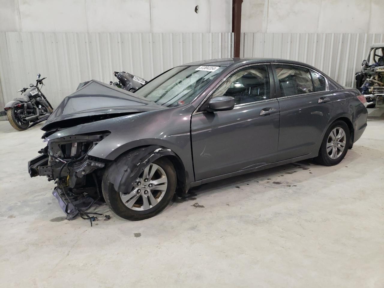 2012 HONDA ACCORD SE