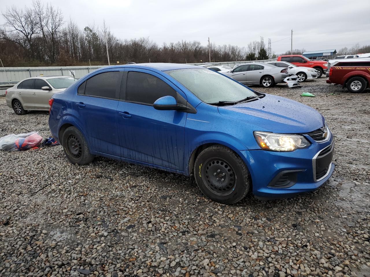2017 CHEVROLET SONIC LS - Image 4