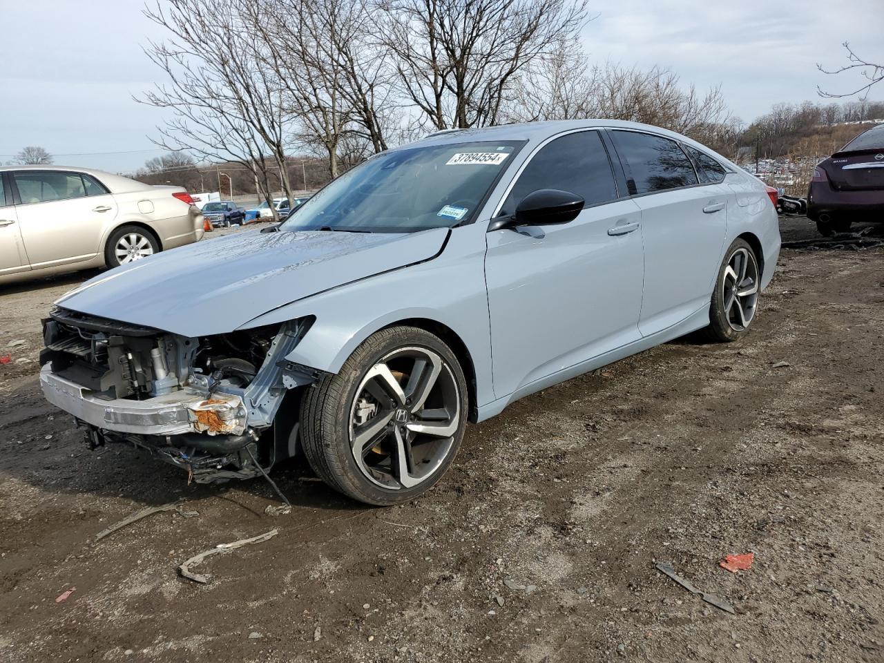 2021 HONDA ACCORD SPO