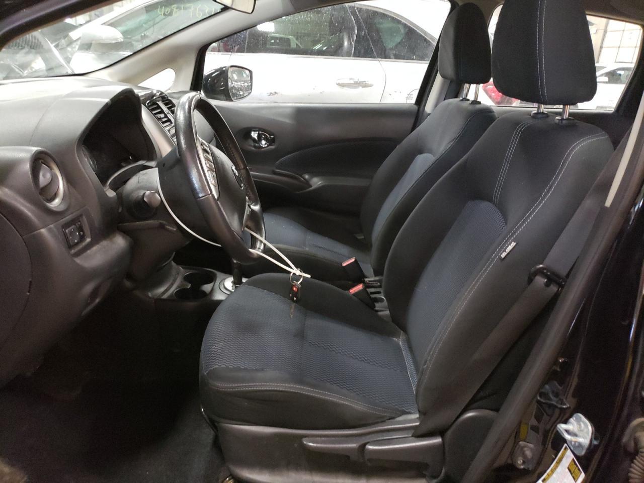 2016 NISSAN VERSA NOTE - Image 7
