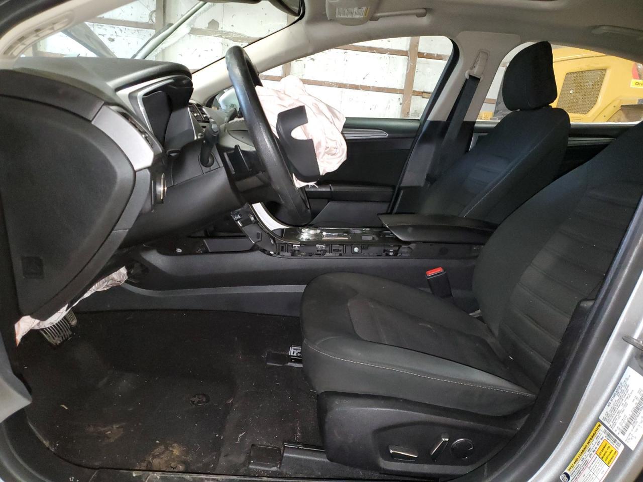 2020 FORD FUSION SE - Фото 7