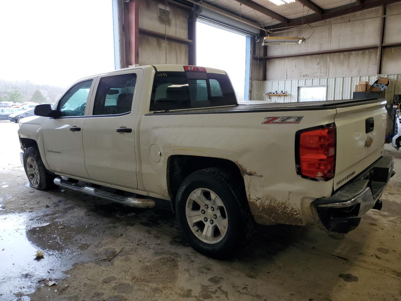 2014 CHEVROLET SILVERADO - Image 2