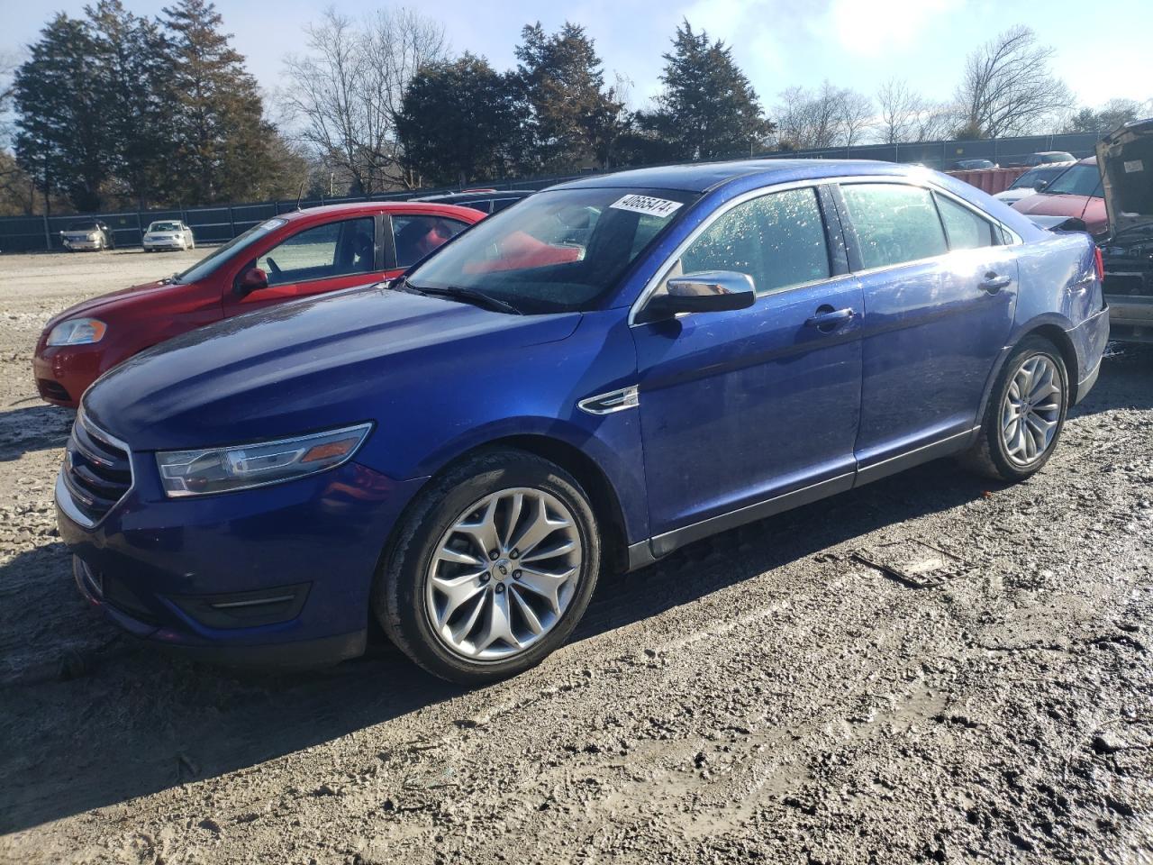 2013 FORD TAURUS LIM