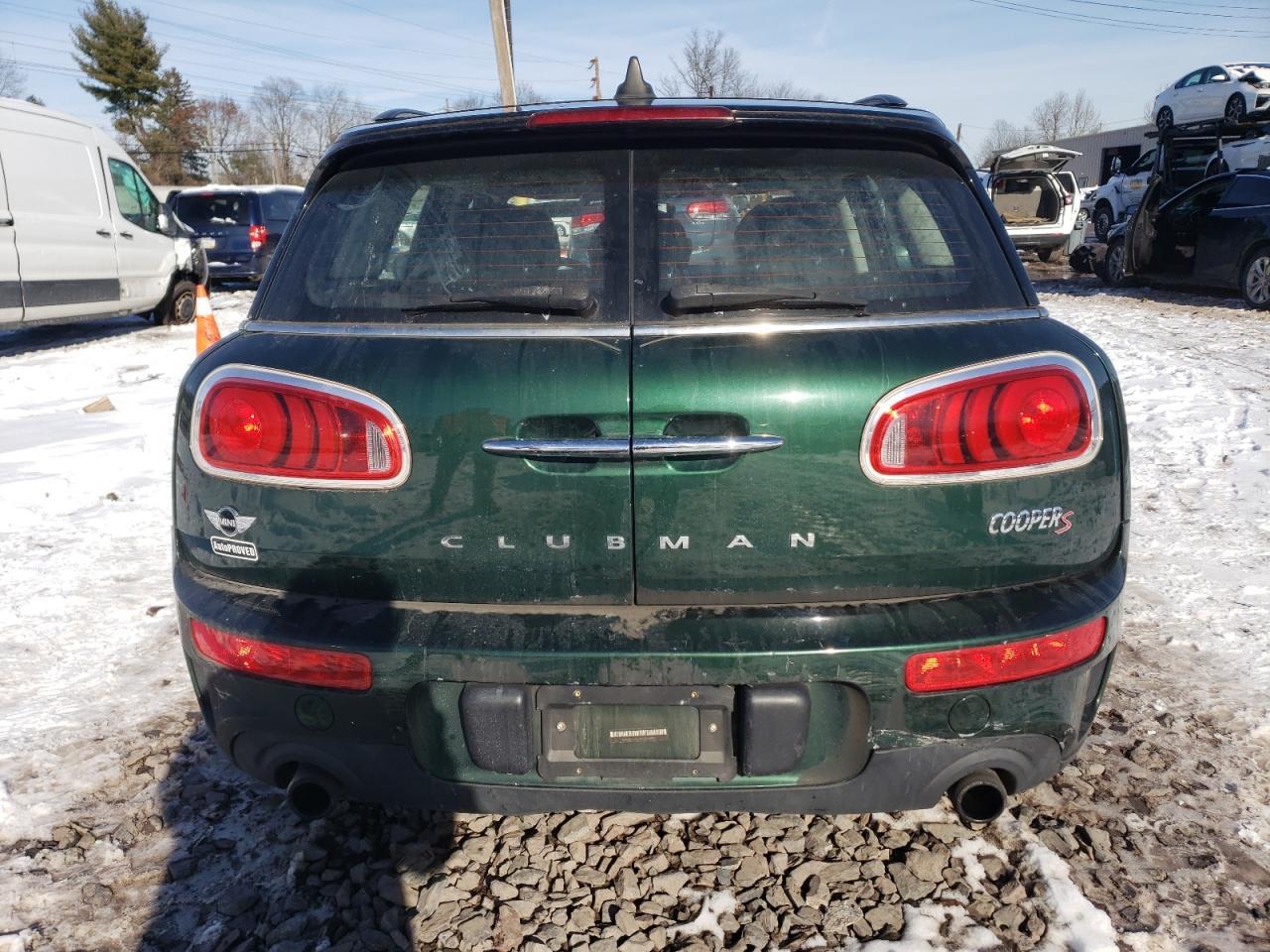 2017 MINI COOPER S C - Image 6