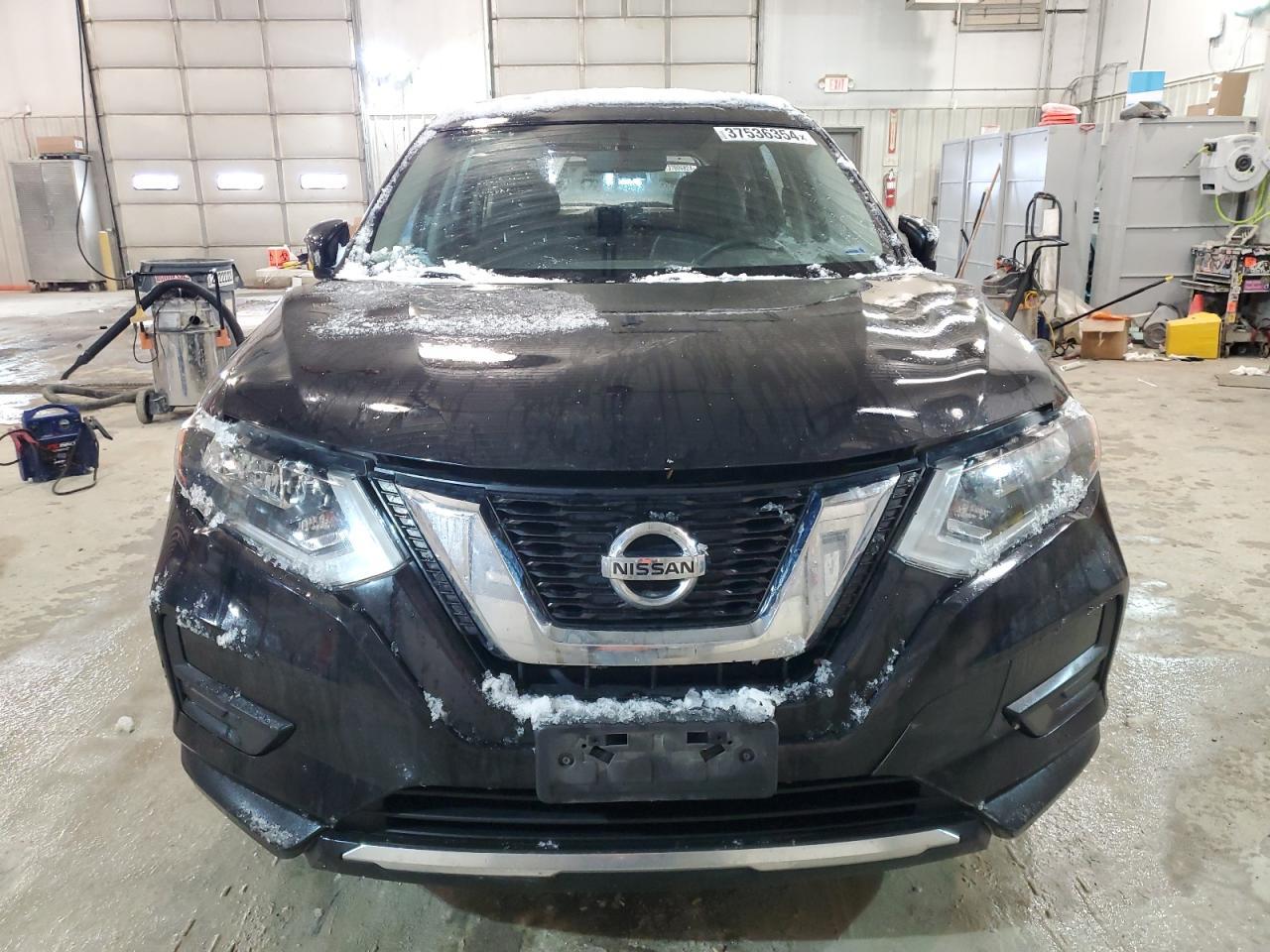 2017 NISSAN ROGUE S - Фото 5