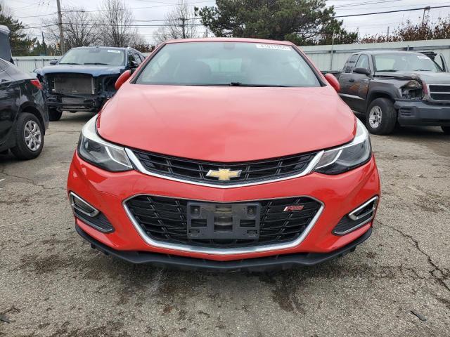 2016 Chevrolet Cruze Lt - Фото 5
