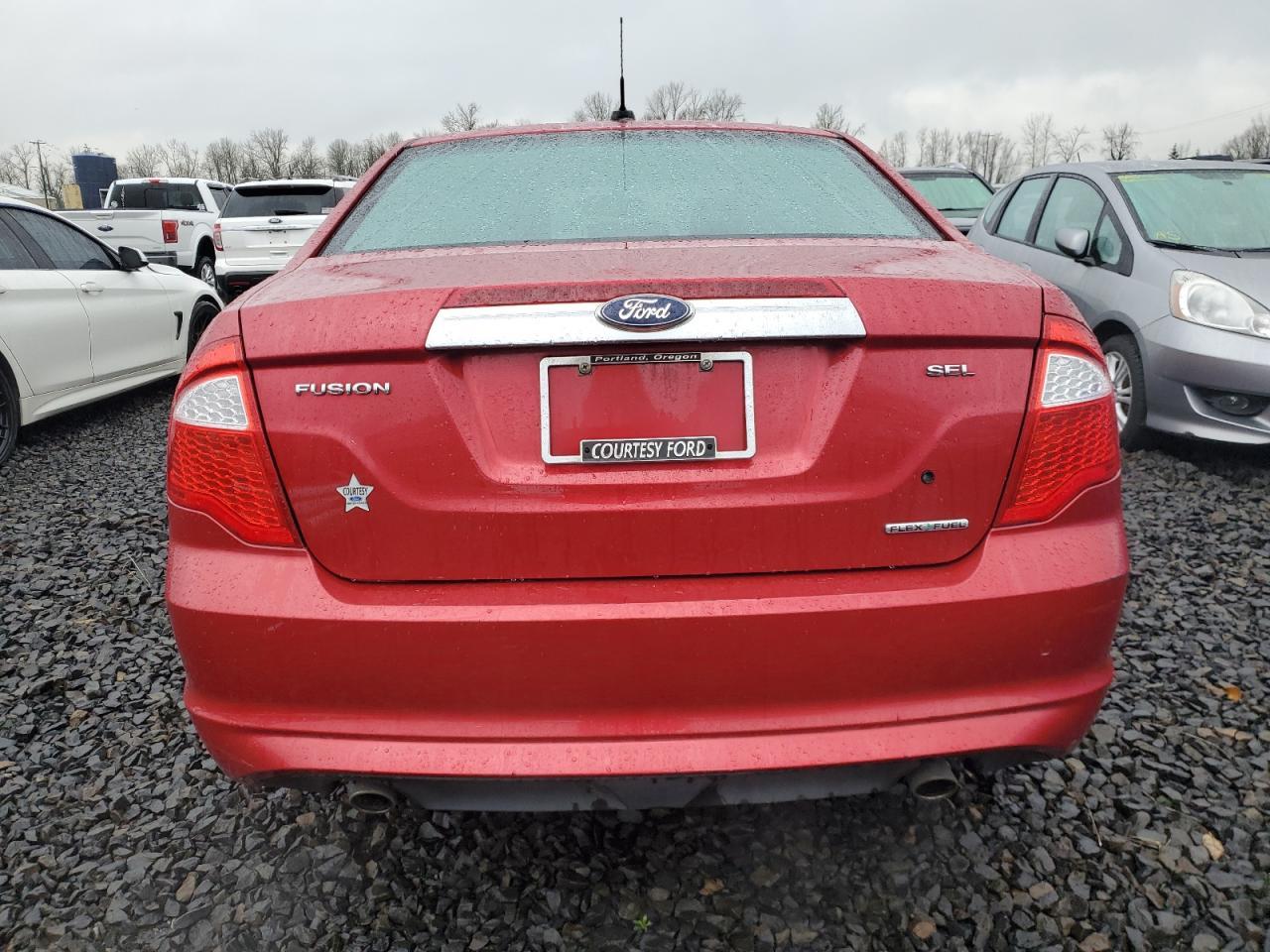 2011 FORD FUSION SEL - Image 6