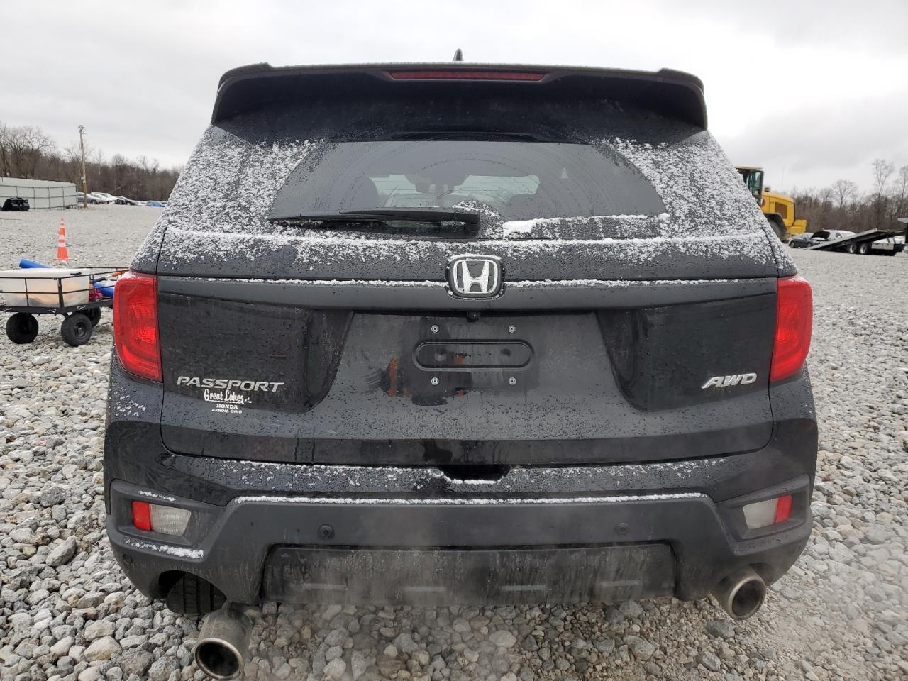 2023 HONDA PASSPORT E - Image 6