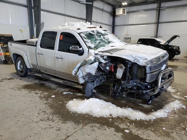 2014 Chevrolet Silverado K2500 Heavy Duty Ltz - Фото 4