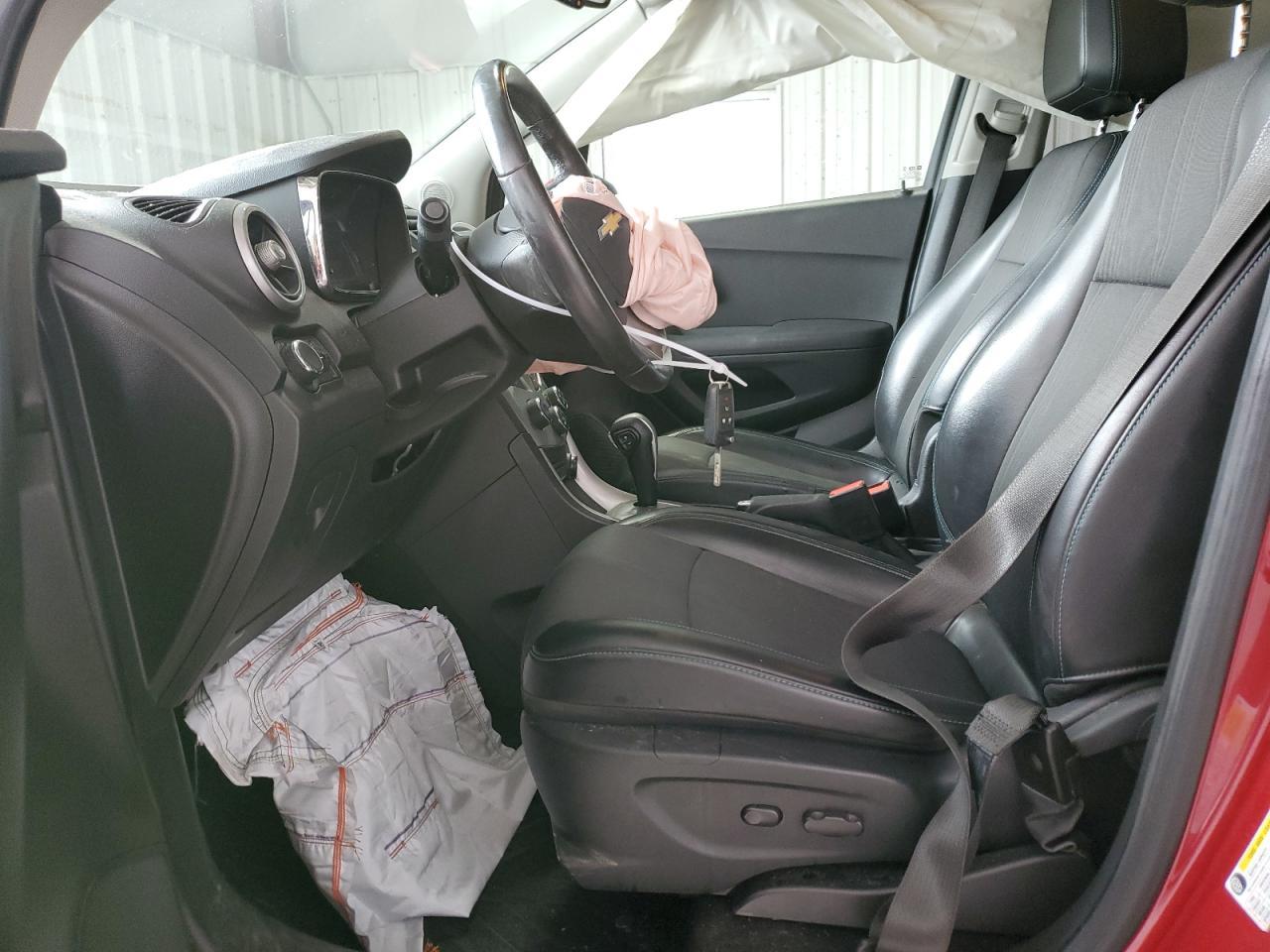 2015 CHEVROLET TRAX 1LT - Фото 7