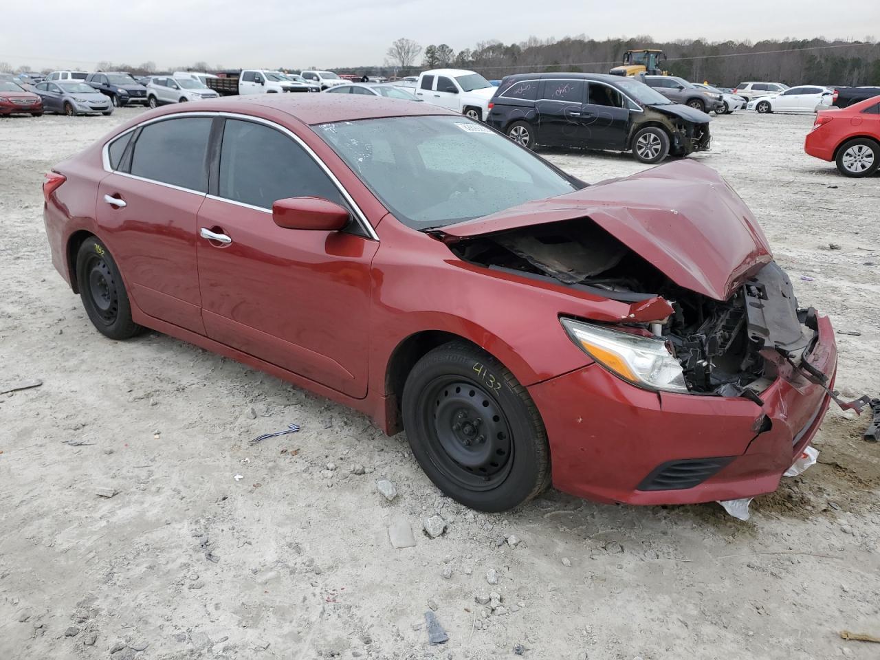 2016 NISSAN ALTIMA 2.5 - Image 4