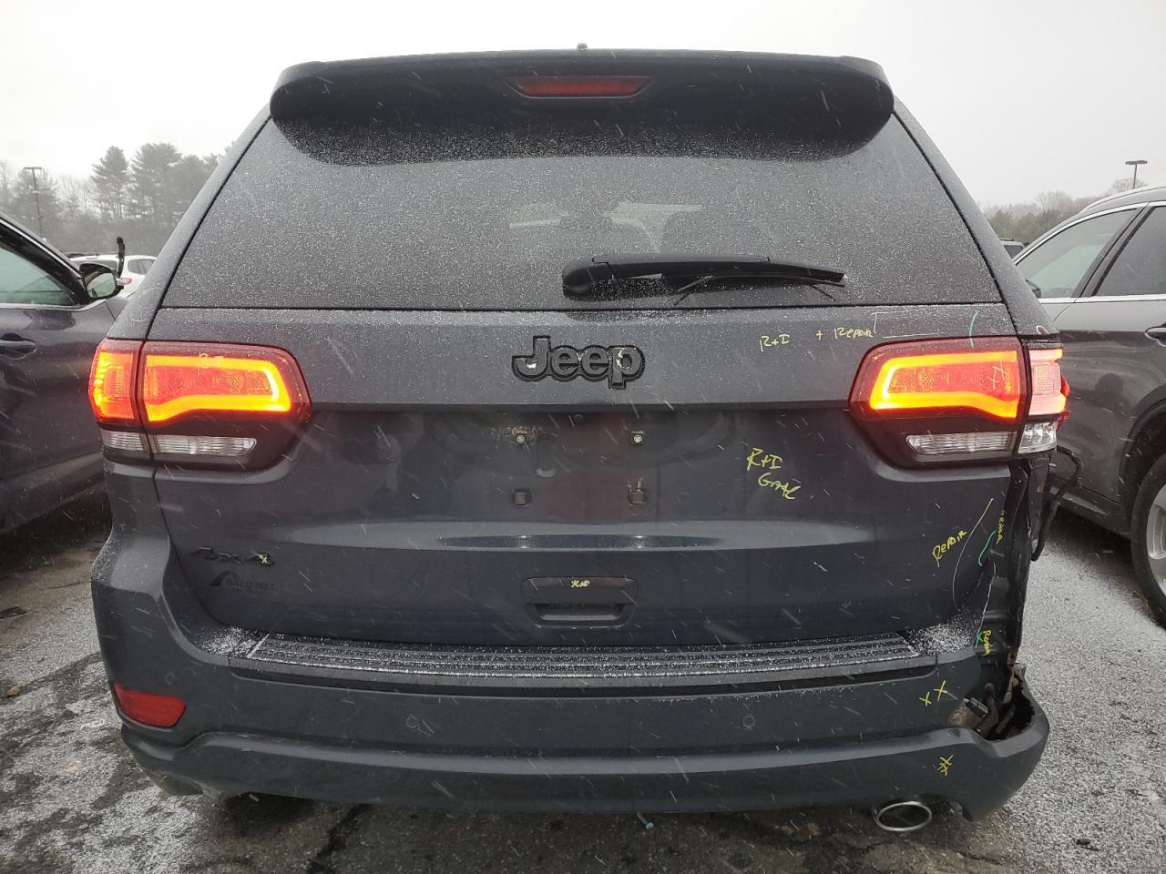 2018 JEEP GRAND CHER - Image 6