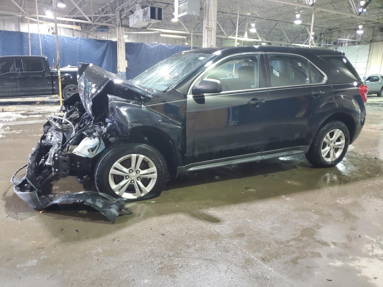 2014 CHEVROLET EQUINOX LS