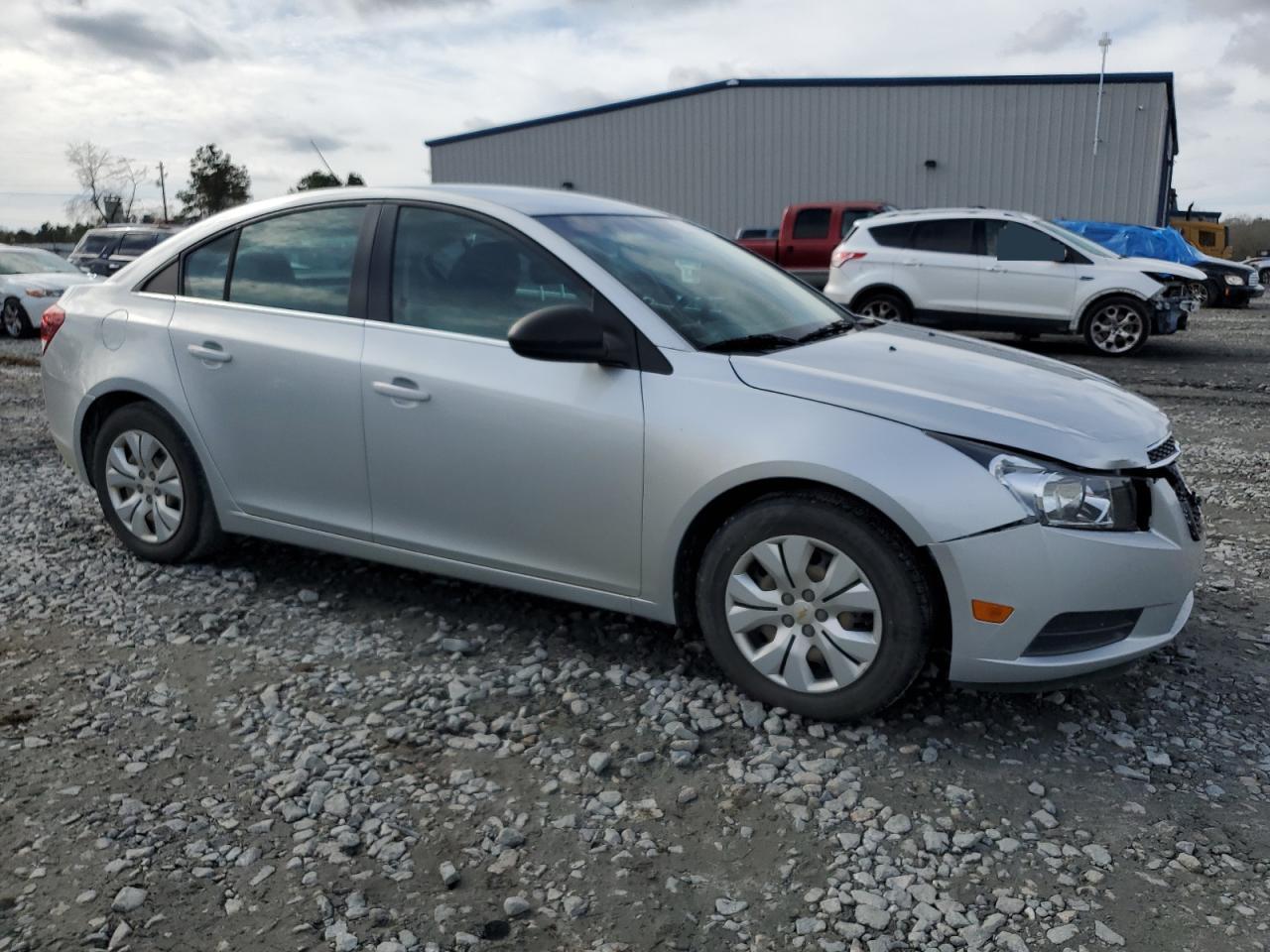 2012 CHEVROLET CRUZE LS - Image 4