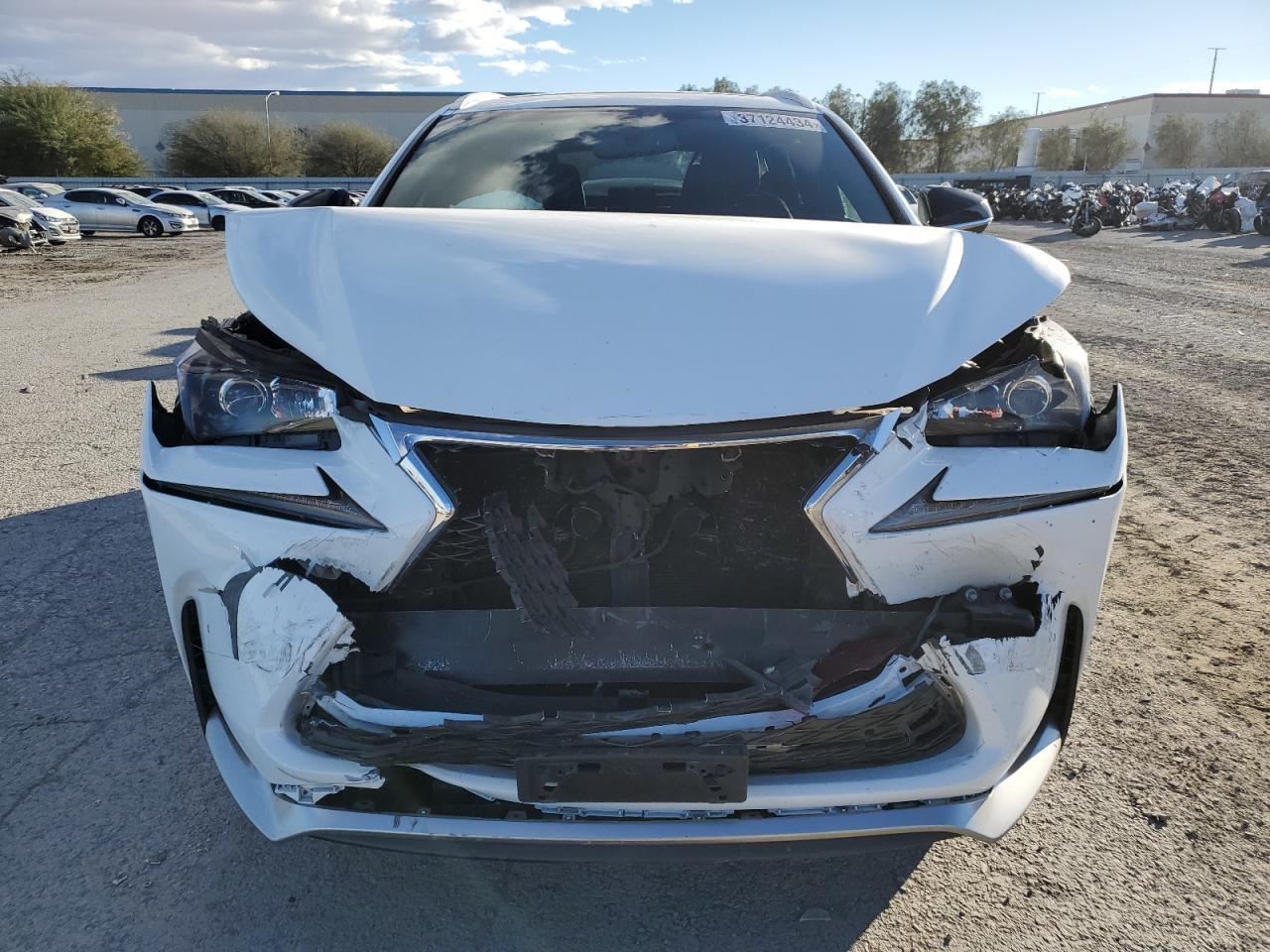 2017 LEXUS NX 200T BA - Фото 5