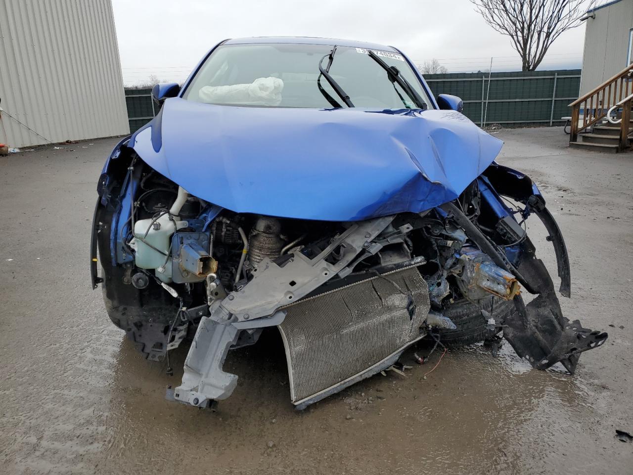 2018 HONDA HR-V EX - Image 5
