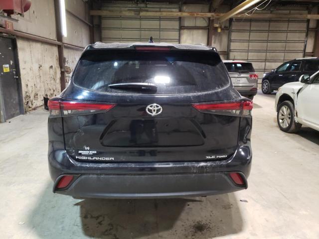2021 Toyota Highlander Xle - Image 6