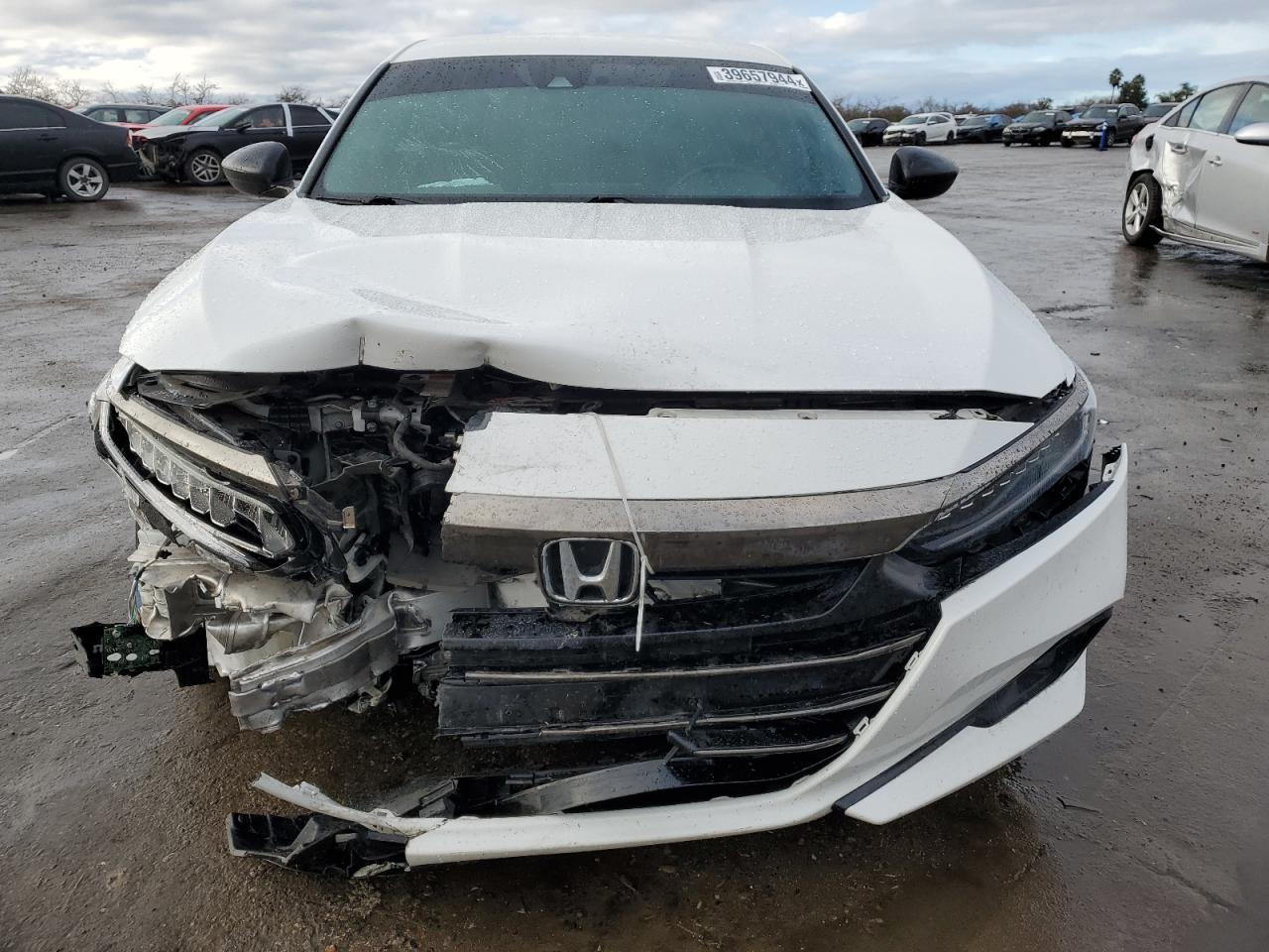 2021 HONDA ACCORD SPO - Image 5