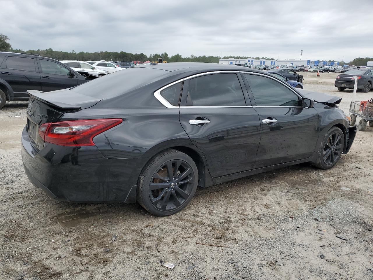 2018 NISSAN ALTIMA 2.5 - Фото 3