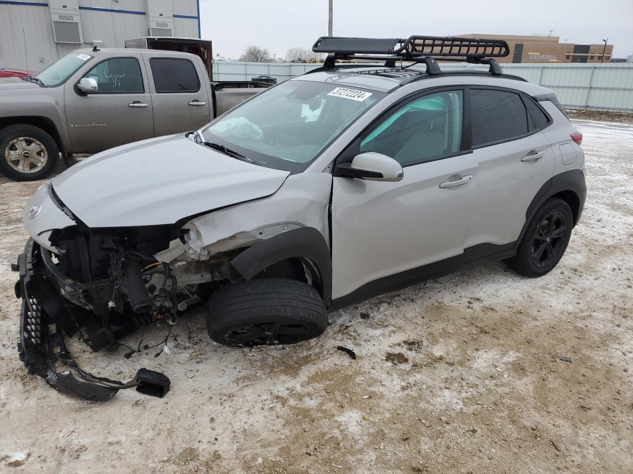 2022 HYUNDAI KONA SEL