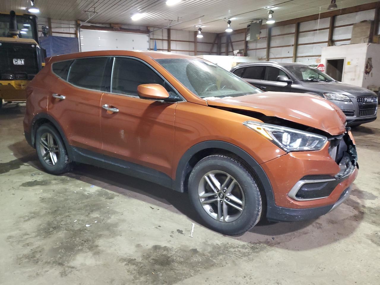 2017 HYUNDAI SANTA FE S - Image 4