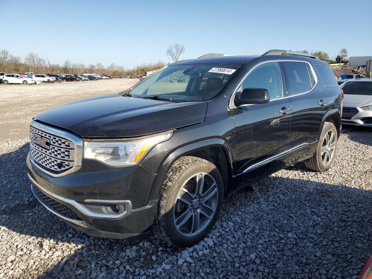 2019 GMC ACADIA DEN car image