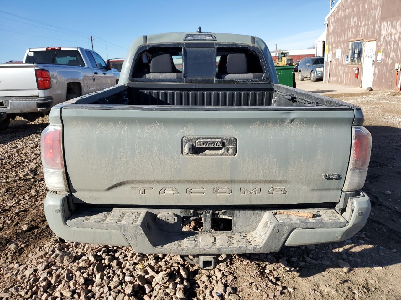 2023 TOYOTA TACOMA DOU - Фото 6