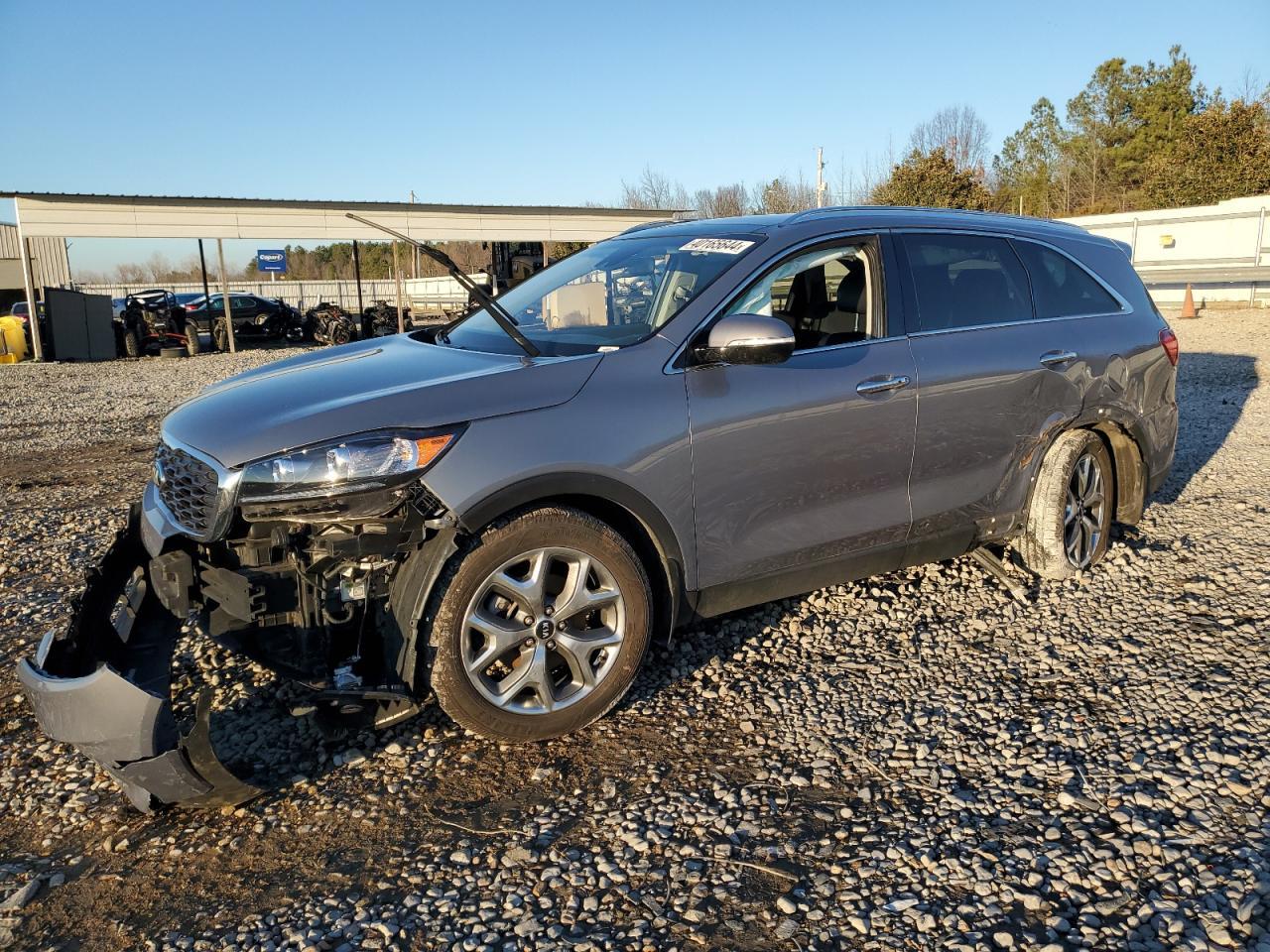 2019 KIA SORENTO EX car image